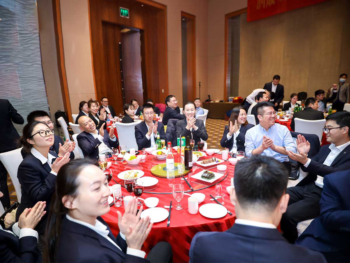 2021年潤晟數(shù)科年會