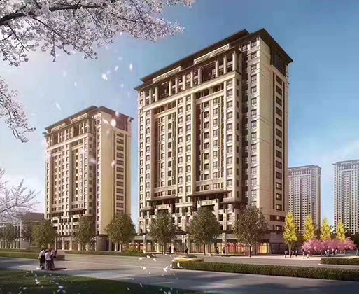 耕天下：曲阜新中式建筑里程碑項目
