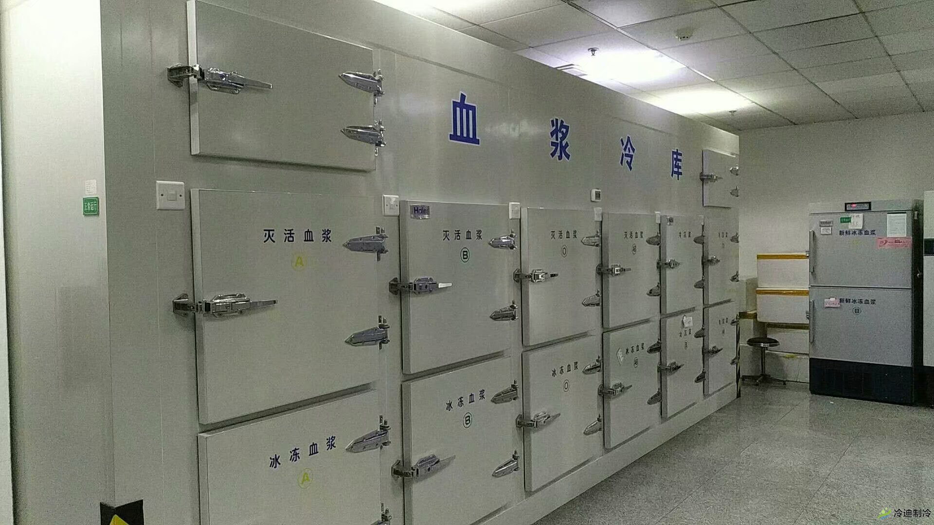 低溫冷庫(kù)的造價(jià)因素以及選材(圖1) 低溫冷庫(kù)的造價(jià)因素以及選材(圖1)
